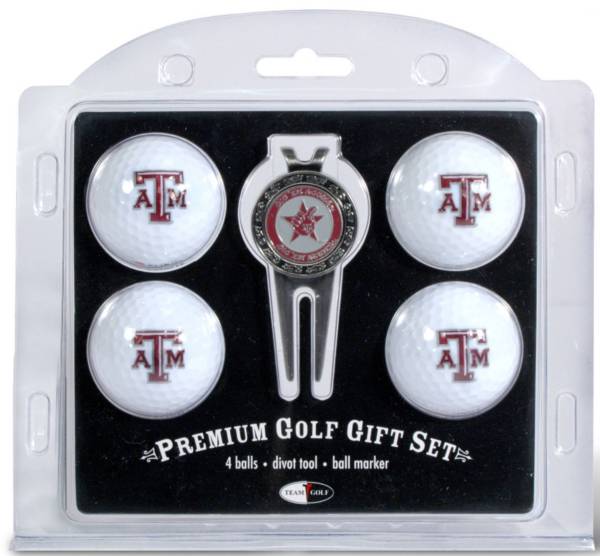 Team Golf Texas A&M Aggies Golf Ball/Divot Tool Set product image