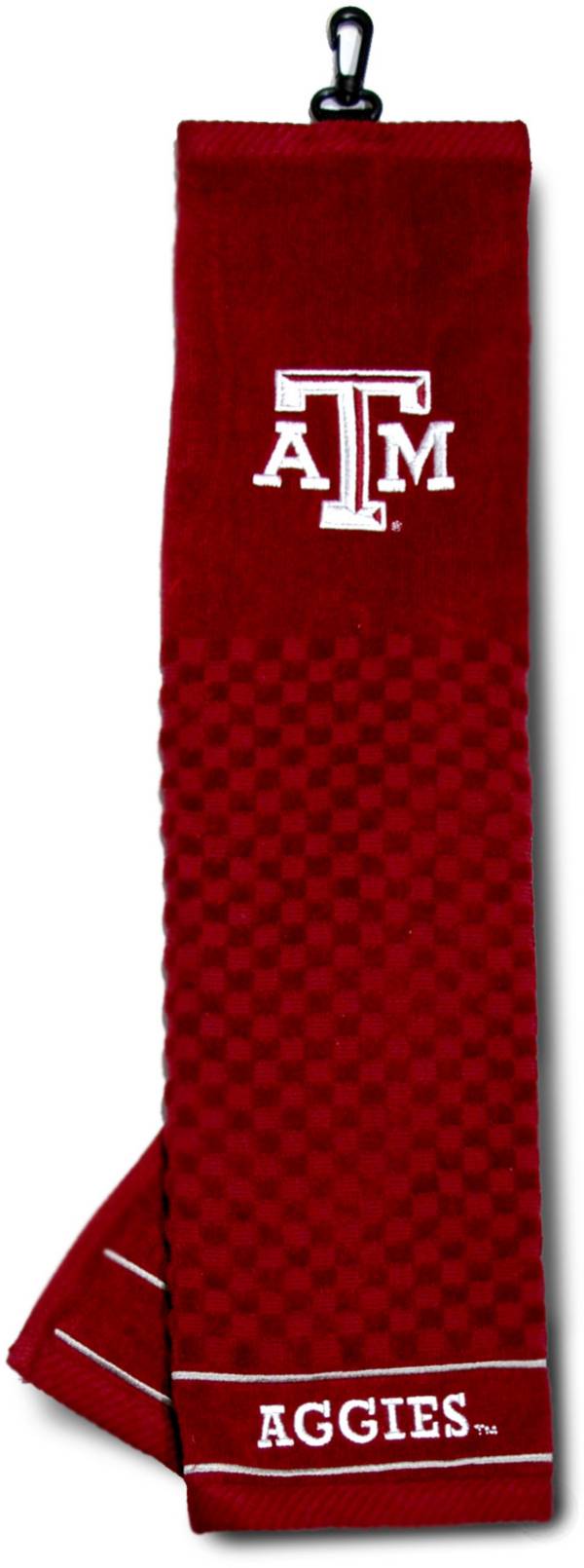 Team Golf Texas A&M Aggies Embroidered Towel