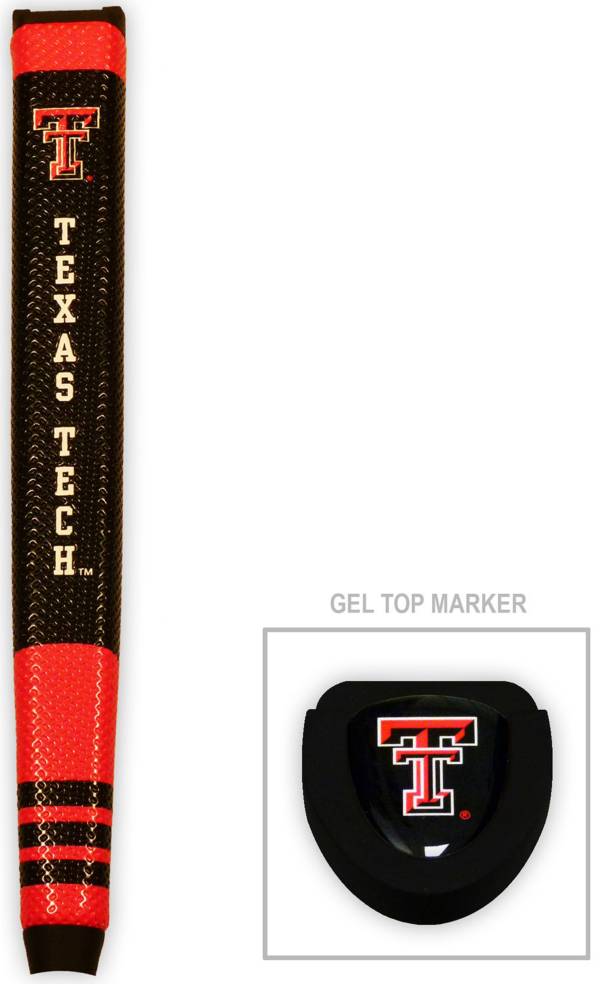 Team Golf Texas Tech Red Raiders Putter Grip