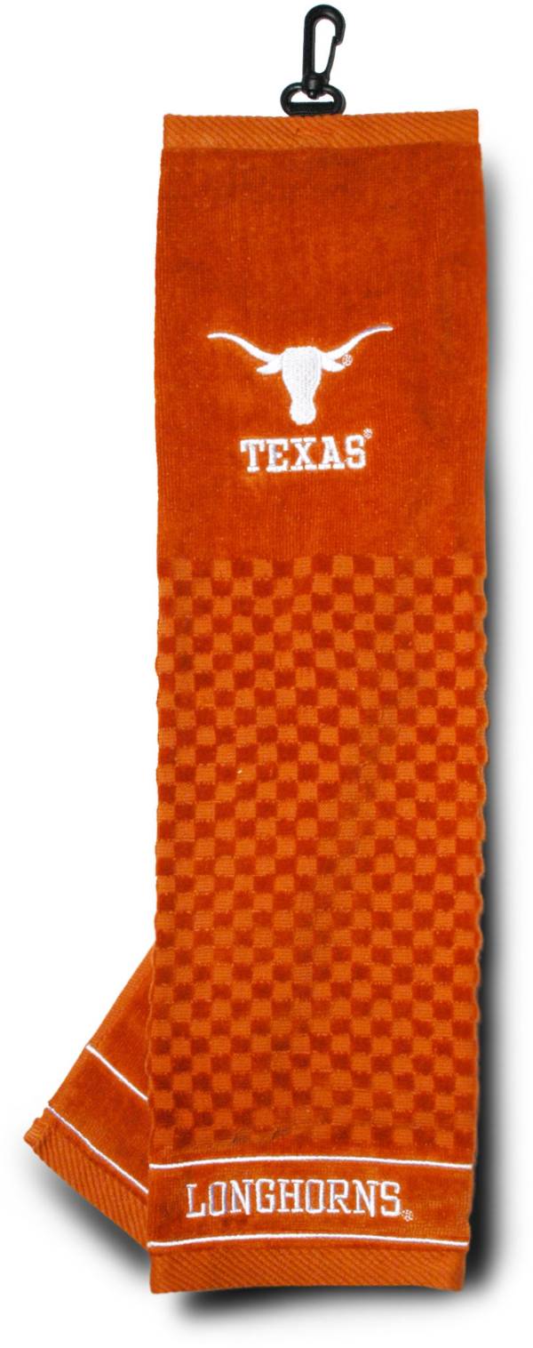 Team Golf Texas Longhorns Embroidered Towel product image