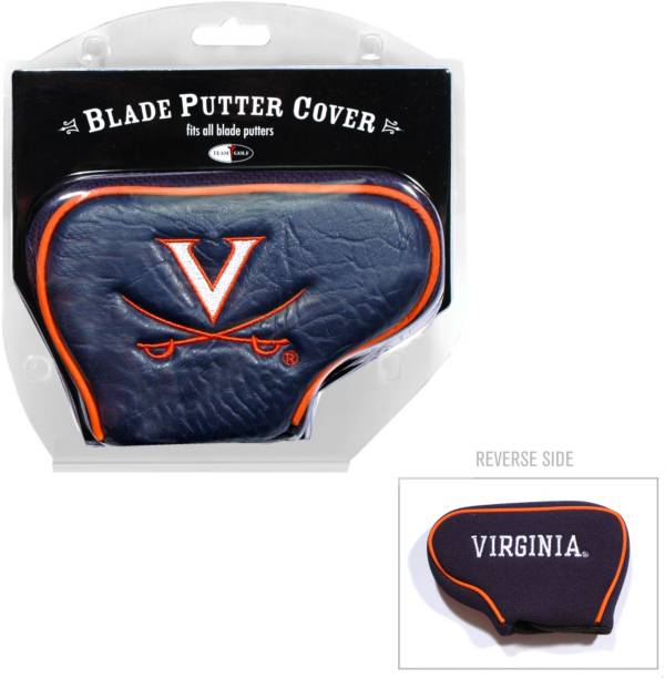 Team Golf Virginia Cavaliers Blade Putter Cover