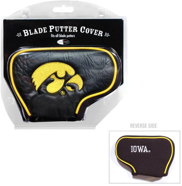 Team Golf Iowa Hawkeyes Blade Putter Cover