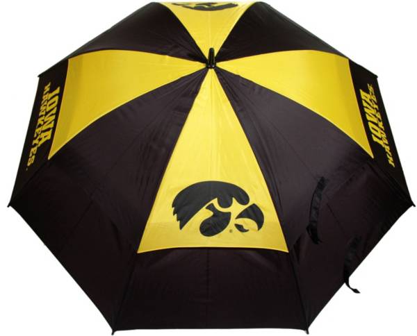 Team Golf Iowa Hawkeyes Umbrella