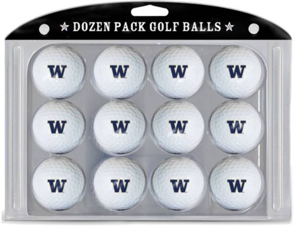 Team Golf Washington Huskies Golf Balls product image