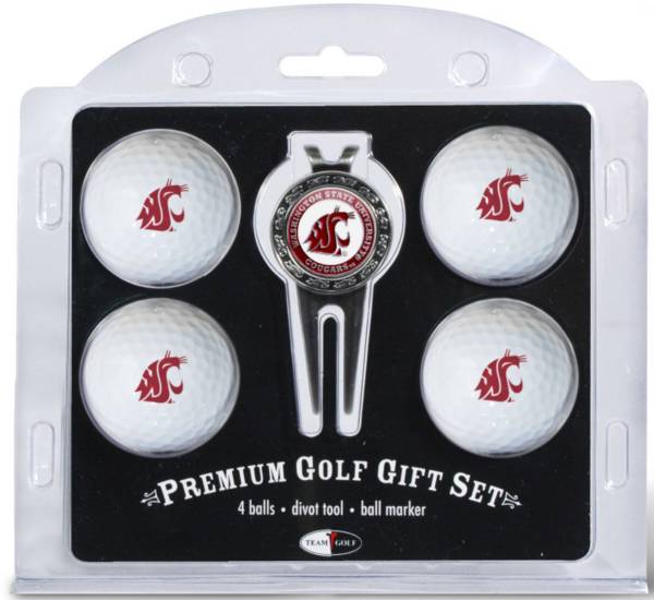 Team Golf Washington State Cougars Golf Ball/Divot Tool Set product image