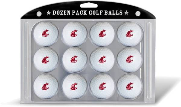 Team Golf Washington State Cougars Golf Balls product image