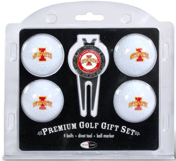 Team Golf Iowa State Cyclones Golf Ball/Divot Tool Set