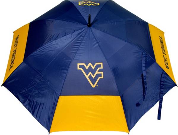 Team Golf West Virginia Mountaineers Umbrella