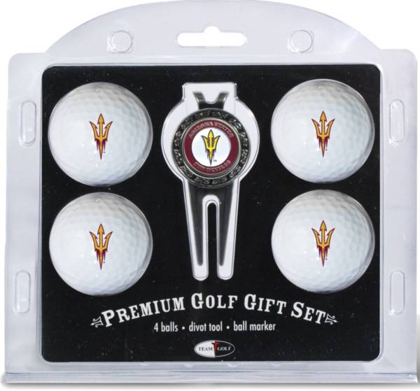 Team Golf Arizona State Sun Devils Golf Ball/Divot Tool Set