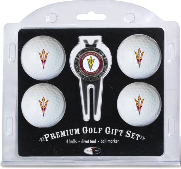 Team Golf Arizona State Sun Devils Golf Ball/Divot Tool Set product image