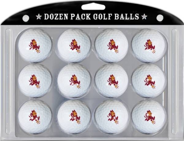 Team Golf Arizona State Sun Devils Golf Balls product image