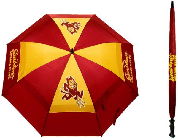 Team Golf Arizona State Sun Devils 62” Double Canopy Umbrella product image