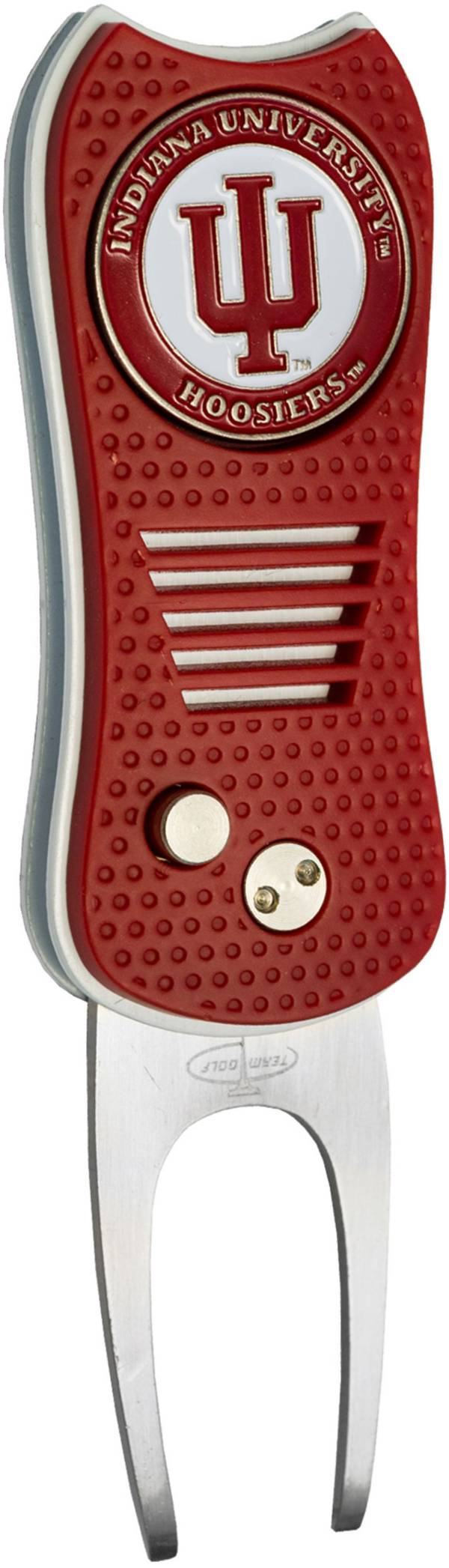 Team Golf Indiana Hoosiers Switchfix Divot Tool