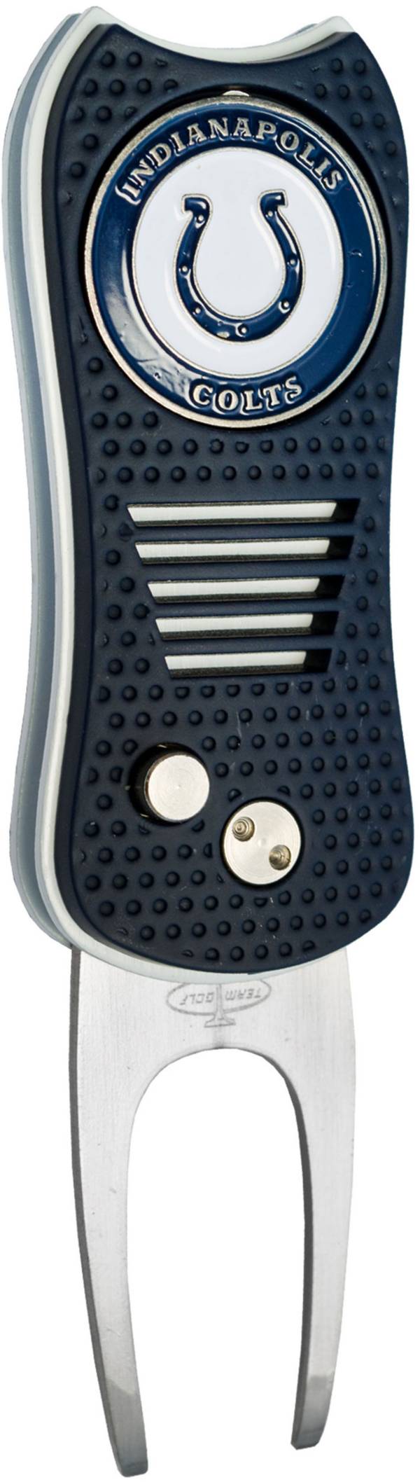 Team Golf Switchfix Indianapolis Colts Divot Tool product image