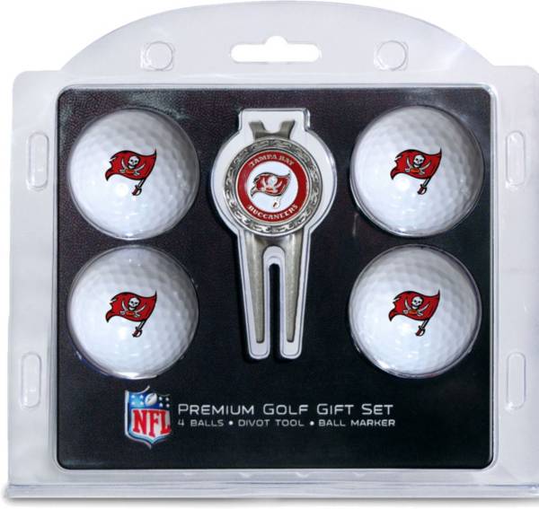 Team Golf Tampa Bay Buccaneers Premium Golf Gift Set