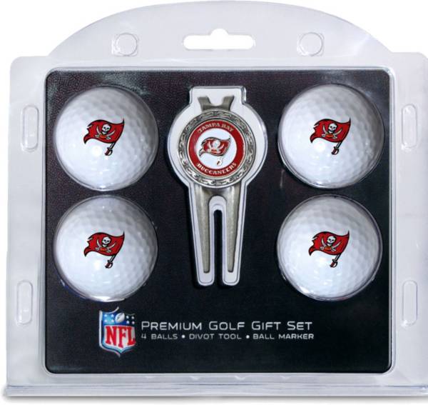 Team Golf Tampa Bay Buccaneers Premium Golf Gift Set product image