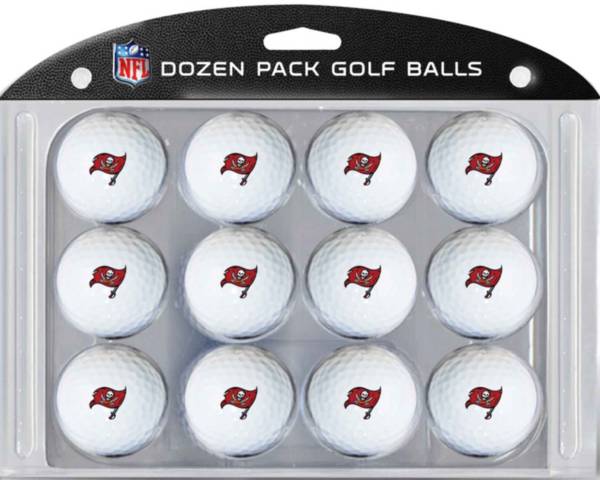 Team Golf Tampa Bay Buccaneers Golf Balls product image
