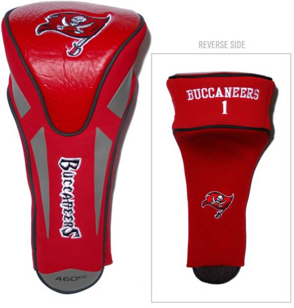 Team Golf Tampa Bay Buccaneers Single Apex Jumbo Headcover