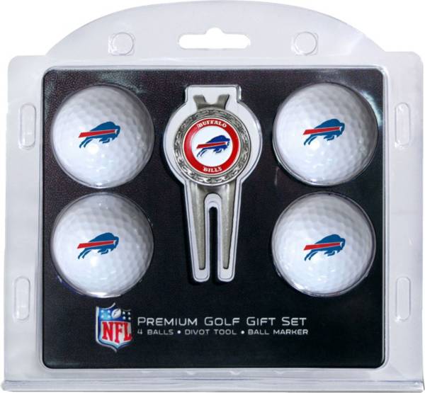 Team Golf Buffalo Bills Premium Golf Gift Set