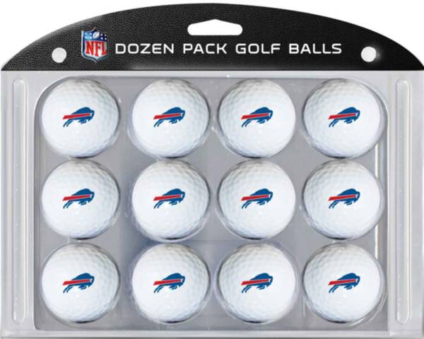 Team Golf Buffalo Bills Golf Balls