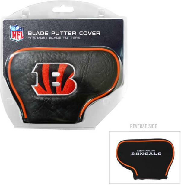 Team Golf Cincinnati Bengals Blade Putter Cover