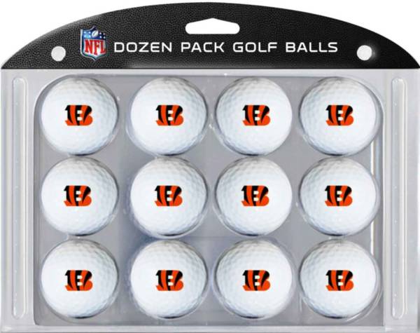 Team Golf Cincinnati Bengals Golf Balls product image