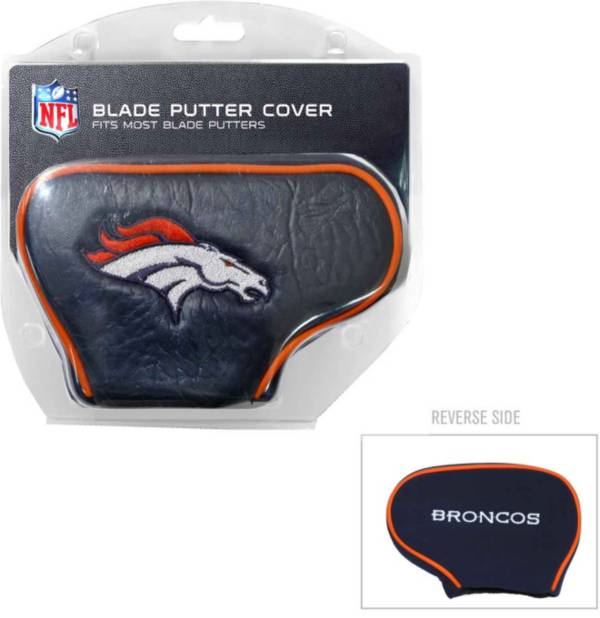 Team Golf Denver Broncos Blade Putter Cover