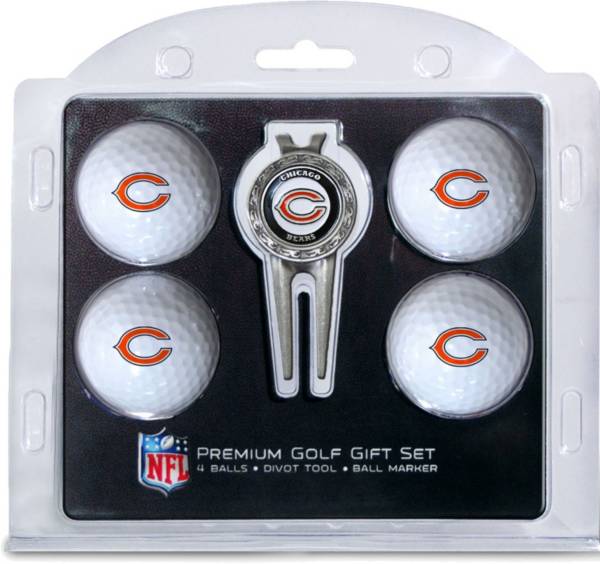 Team Golf Chicago Bears Premium Golf Gift Set