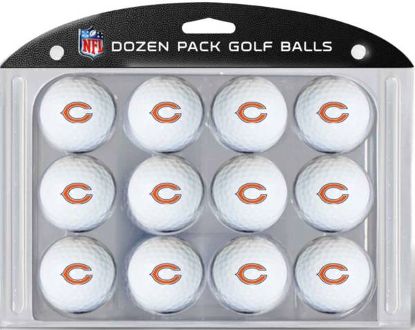 Team Golf Chicago Bears Golf Balls