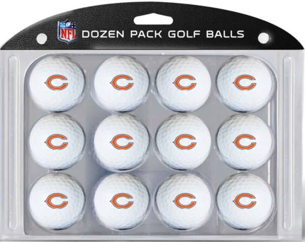 Team Golf Chicago Bears Golf Balls product image