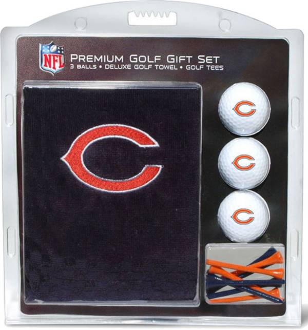 Team Golf Chicago Bears Embroidered Towel Gift Set