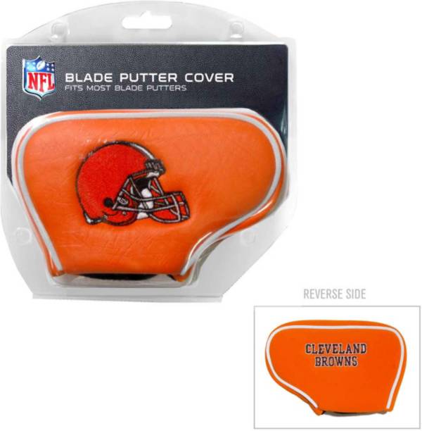 Team Golf Cleveland Browns Blade Putter Cover