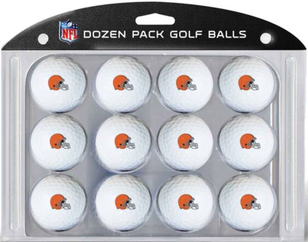 Team Golf Cleveland Browns Golf Balls product image