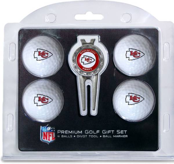 Team Golf Kansas City Chiefs Premium Golf Gift Set product image
