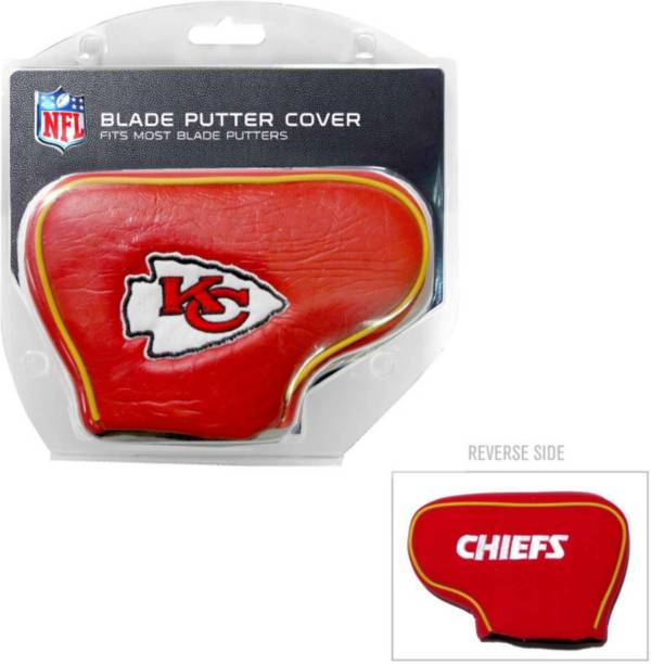 Team Golf Kansas City Chiefs Blade Putter Cover