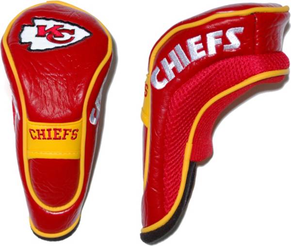 Team Golf Kansas City Chiefs Hybrid Headcover