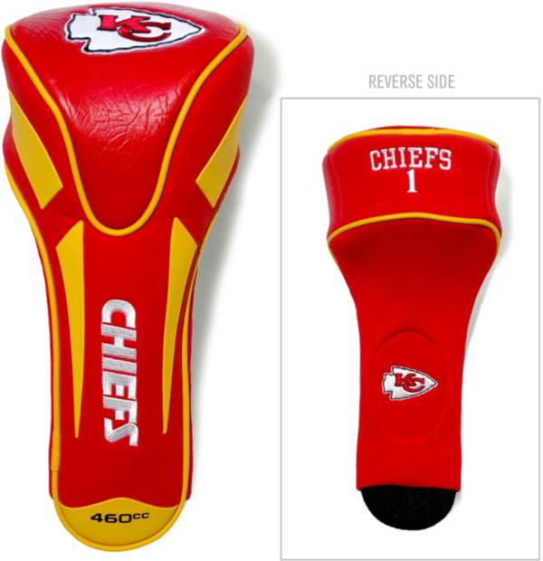 Team Golf Kansas City Chiefs Single Apex Jumbo Headcover