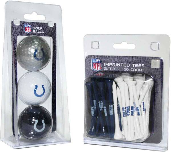 Team Golf Indianapolis Colts Premium Golf Gift Set product image
