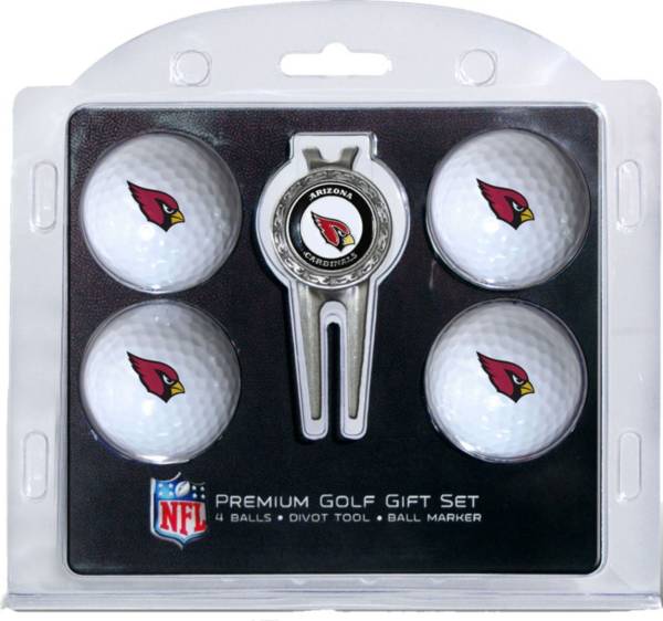 Team Golf Arizona Cardinals Premium Golf Gift Set