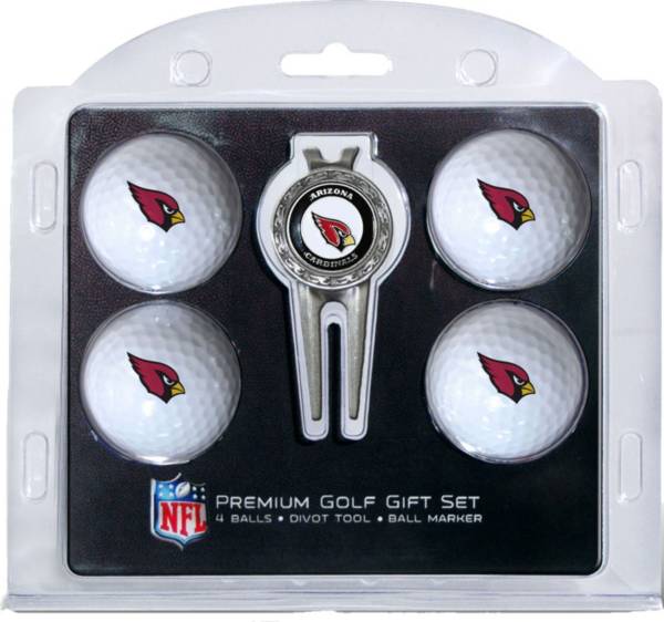 Team Golf Arizona Cardinals Premium Golf Gift Set product image