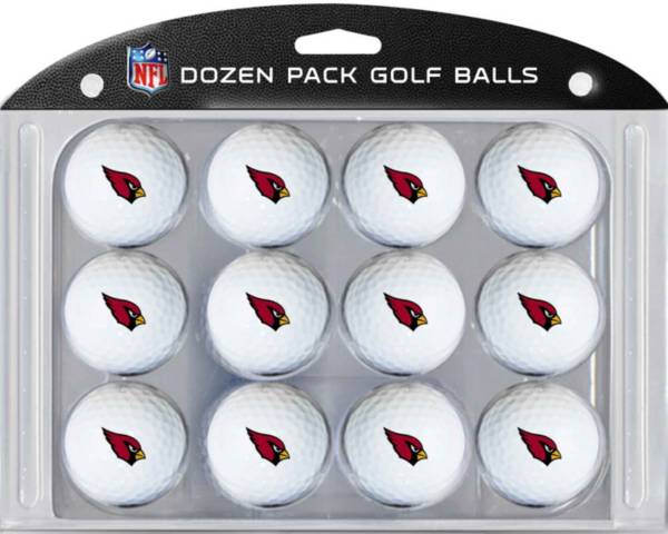Team Golf Arizona Cardinals Golf Balls product image