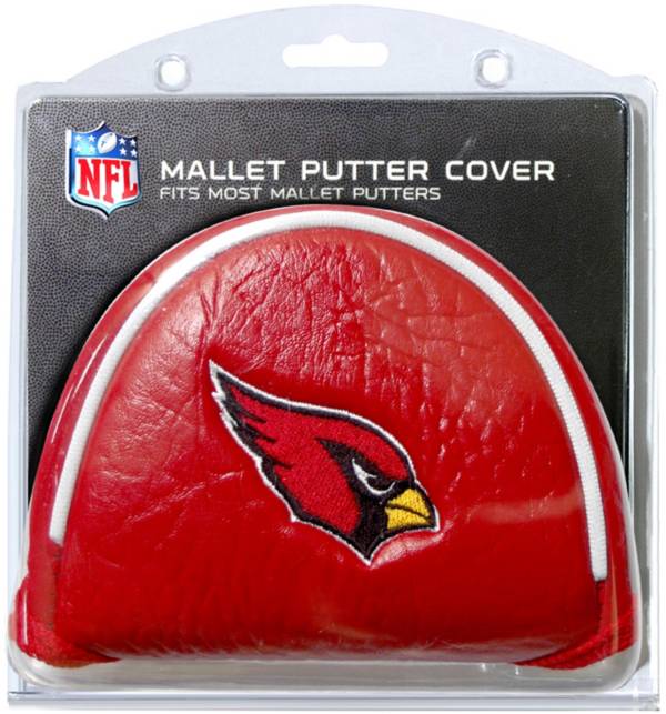 Team Golf Arizona Cardinals Mallet Putter Cover