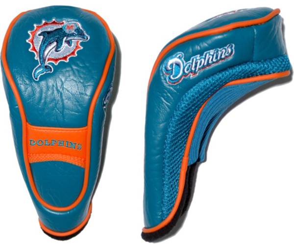 Team Golf Miami Dolphins Hybrid Headcover