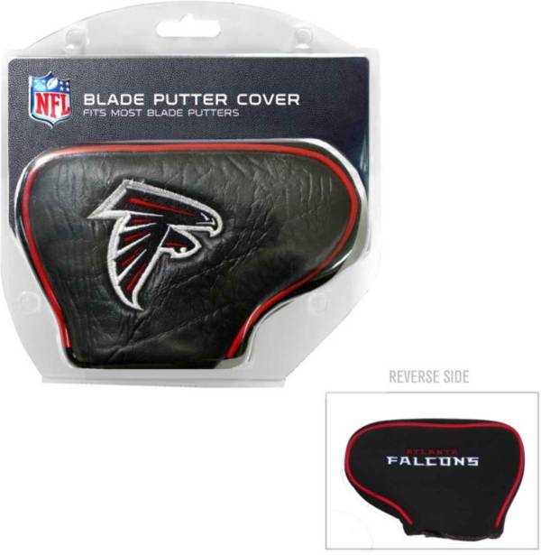 Team Golf Atlanta Falcons Blade Putter Cover