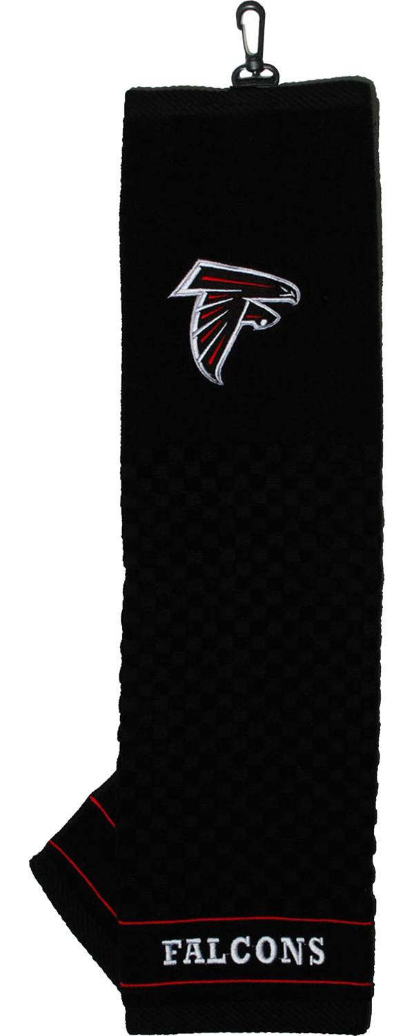 Team Golf Atlanta Falcons Embroidered Golf Towel