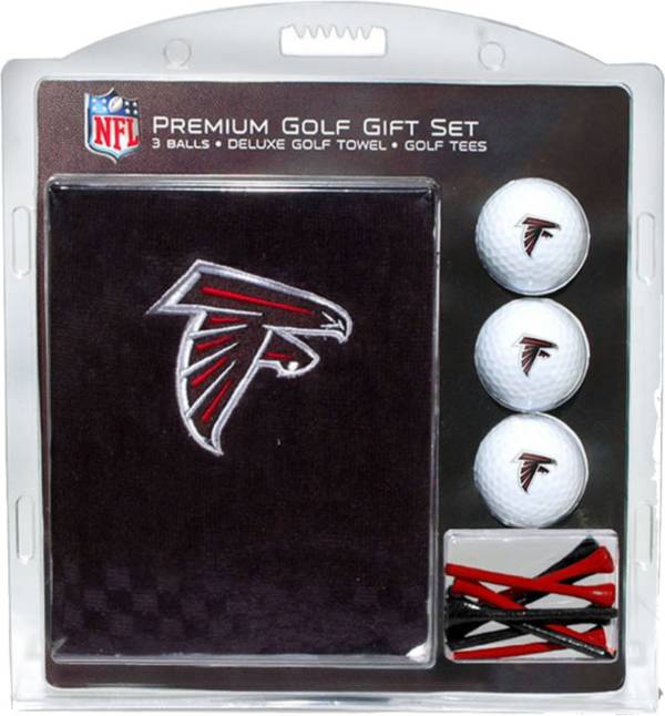 Team Golf Atlanta Falcons Embroidered Towel Gift Set