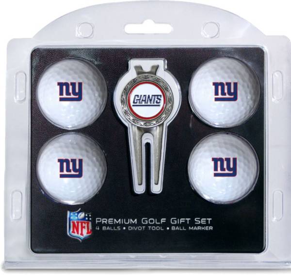 Team Golf New York Giants Premium Golf Gift Set product image