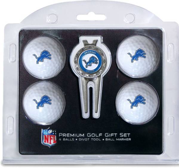 Team Golf Detroit Lions Premium Golf Gift Set product image