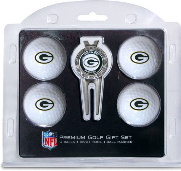 Team Golf Green Bay Packers Premium Golf Gift Set