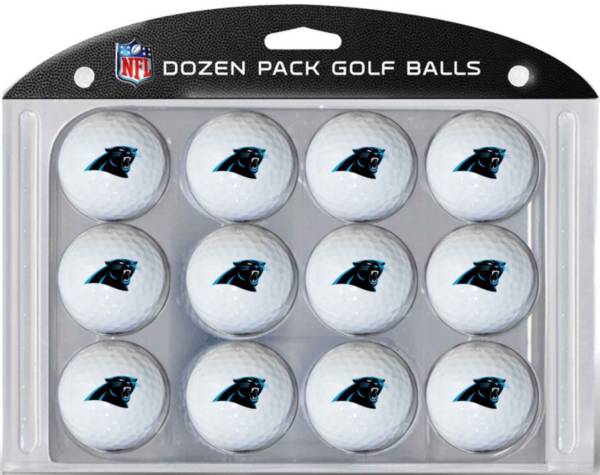 Team Golf Carolina Panthers Golf Balls